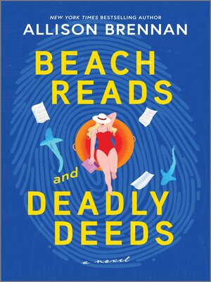 cover image of Beach Reads and Deadly Deeds